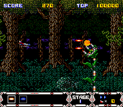 Thunder Spirits - SNES