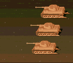 Operation Europe: Path to Victory 1939-45 - SNES