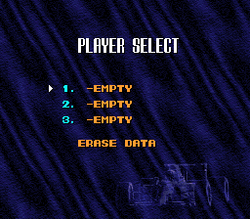 F1-ROC II: Race of Champions - SNES