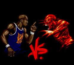 Shaq Fu - SNES