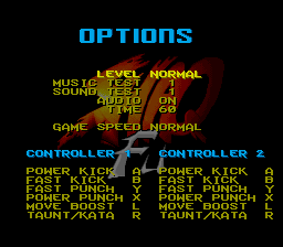 Shaq Fu - SNES