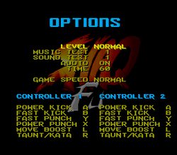 Shaq Fu - SNES