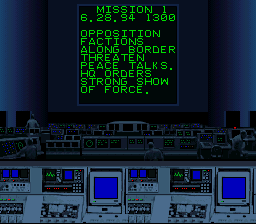 Super Battletank 2 - SNES
