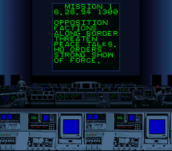 Super Battletank 2 - SNES