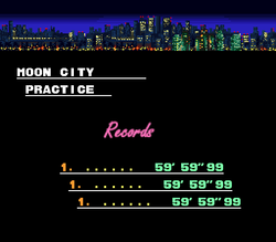 F1-ROC II: Race of Champions - SNES