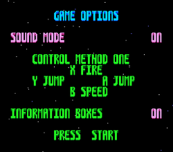 James Pond 3 - SNES