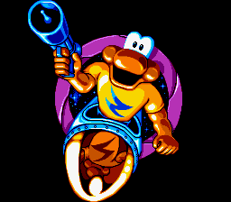 James Pond 3 - SNES