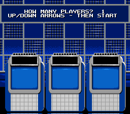 Jeopardy! Deluxe Edition - SNES