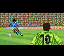 Capcom's Soccer Shootout - SNES