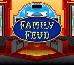 Family Feud - SNES