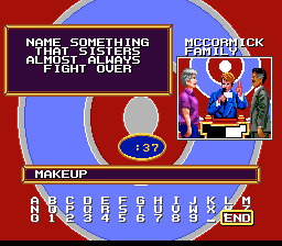 Family Feud - SNES