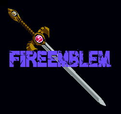 Fire Emblem: Shadow Dragon & the Blade of Light - NES