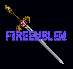 Fire Emblem: Shadow Dragon & the Blade of Light - NES