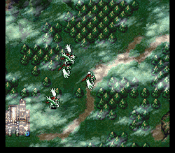 Fire Emblem: Seisen no Keifu - SNES