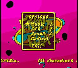 Frantic Flea - SNES