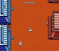 Gun.Smoke - NES