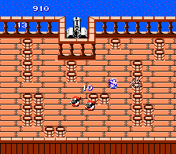 Higemaru Makaijima: Nanatsu no Shima DaibÅken - NES