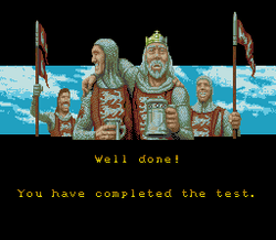 King Arthur's World - SNES