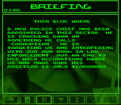Syndicate - SNES