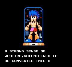Mega Man 4 - NES