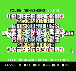 Shanghai - NES