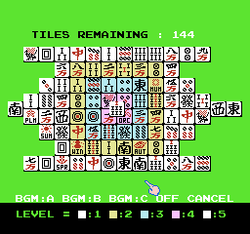 Shanghai - NES
