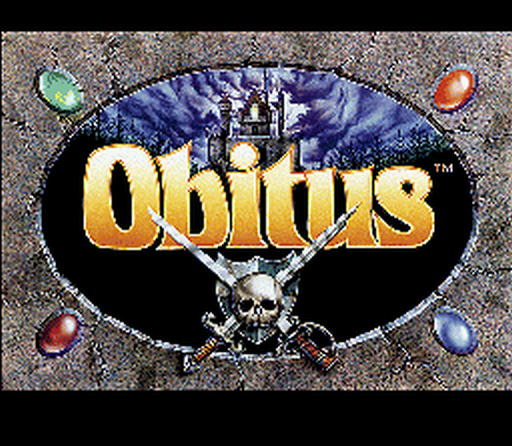Obitus - SNES