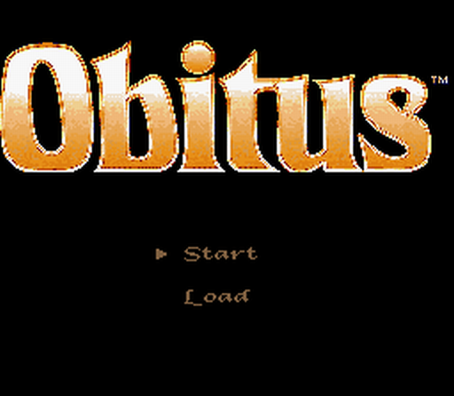 Obitus - SNES