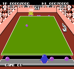 Penguin-Kun Wars - NES