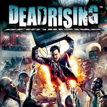 Dead Rising - PS4