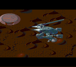 BattleTech: A Game of Armored Combat - SNES