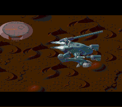 BattleTech: A Game of Armored Combat - SNES