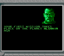 BattleTech: A Game of Armored Combat - SNES