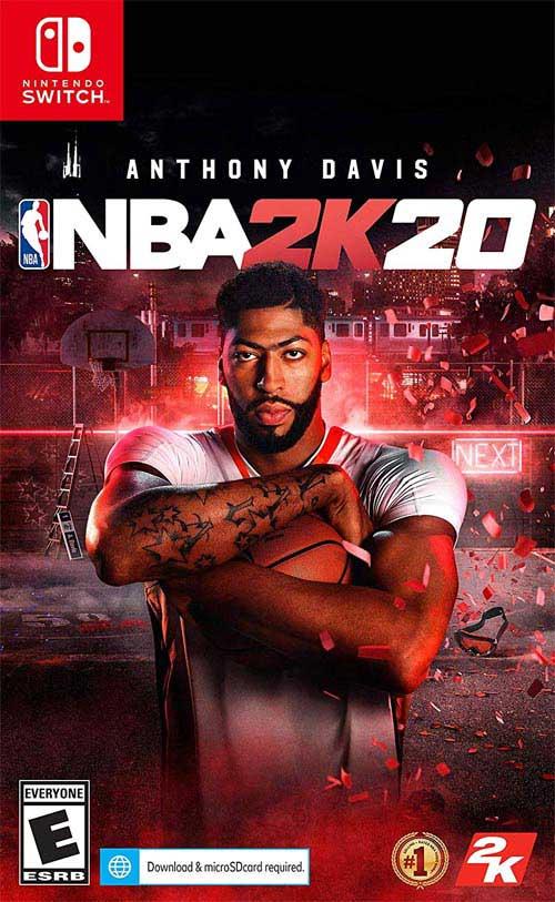 NBA 2K20 - Switch