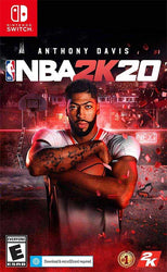 NBA 2K20 - Switch