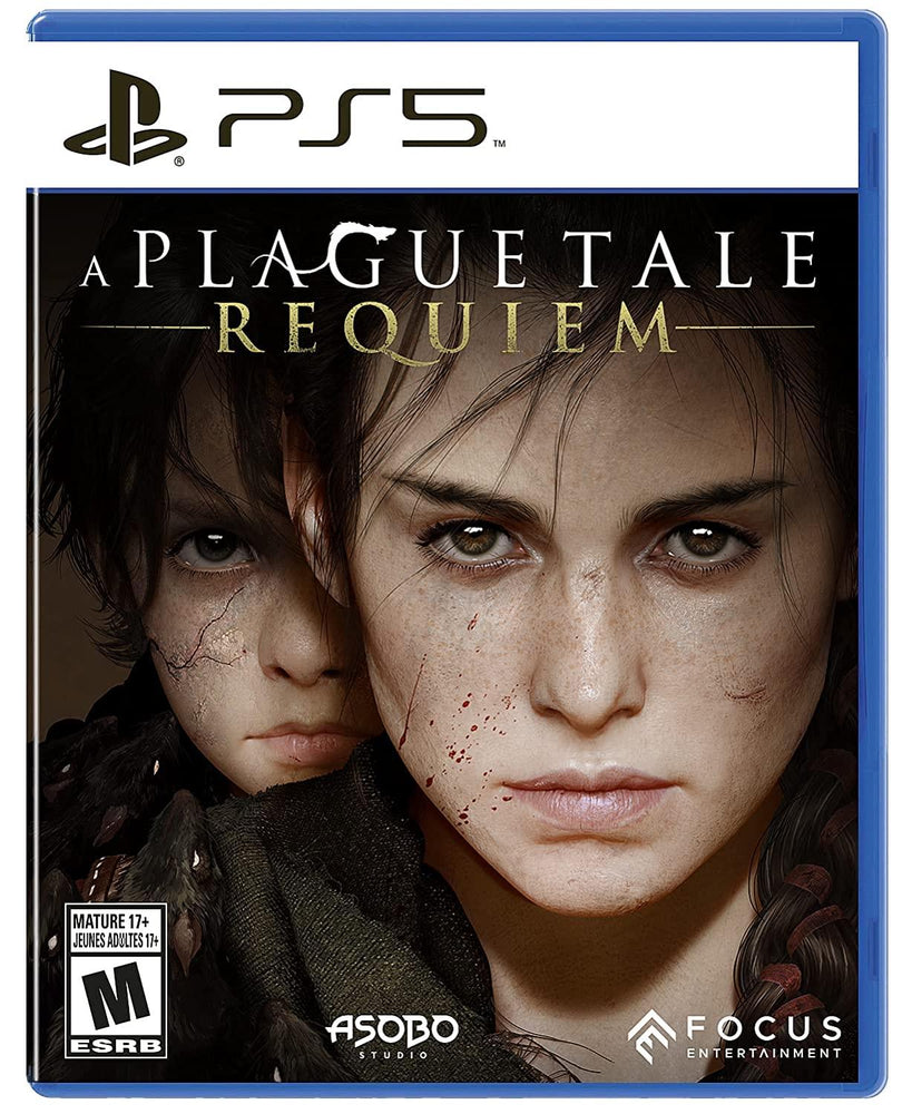 A Plague Tale: Requiem - PS5