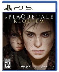 A Plague Tale: Requiem - PS5