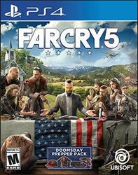 Far Cry 5 - PS4
