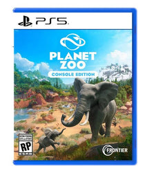 Planet Zoo - PS5