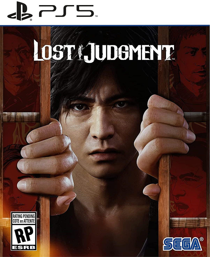 Lost Judgment - PS5