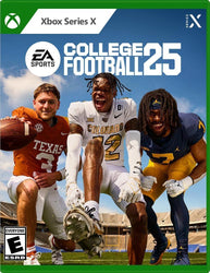 College Football 25 - Series X