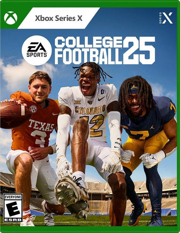 College Football 25 - Series X