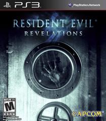 Resident Evil: Revelations - PS3