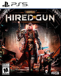 Necromunda: Hired Gun - PS5