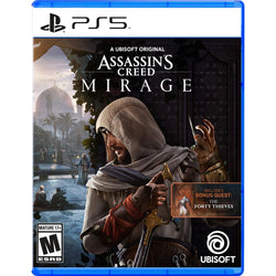 Assassin's Creed: Mirage - PS5