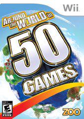 Around the World in 50 Games - Wii Original