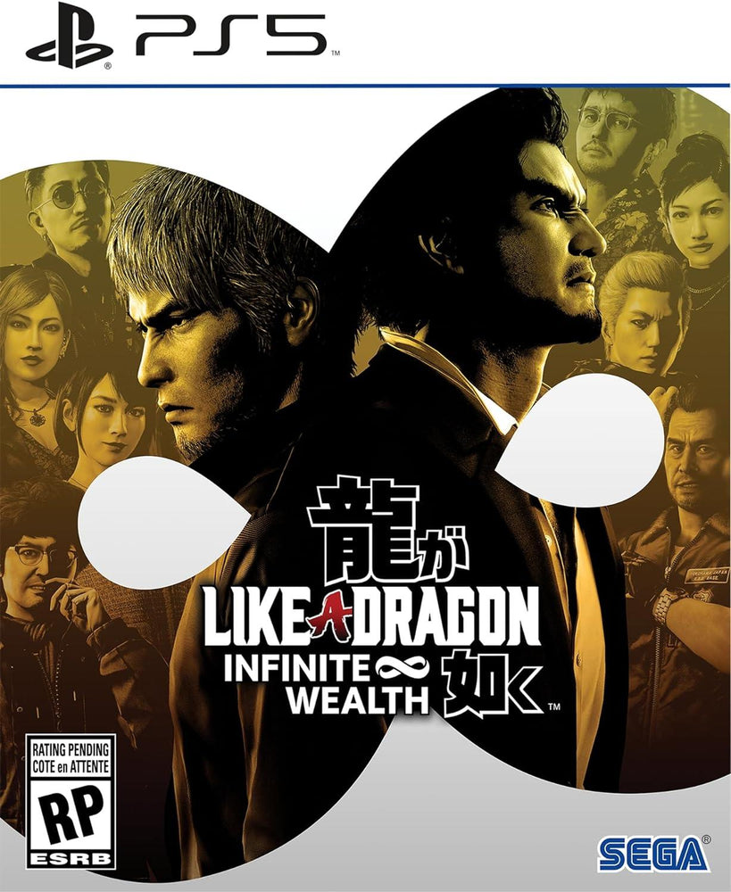 Like a Dragon: Infinite Wealth - PS5
