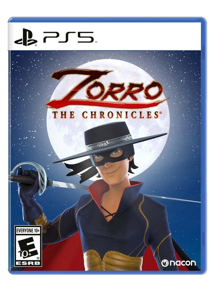Zorro: The Chronicles - PS5