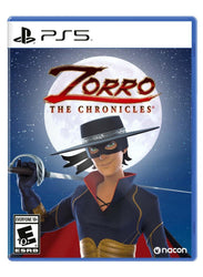 Zorro: The Chronicles - PS5