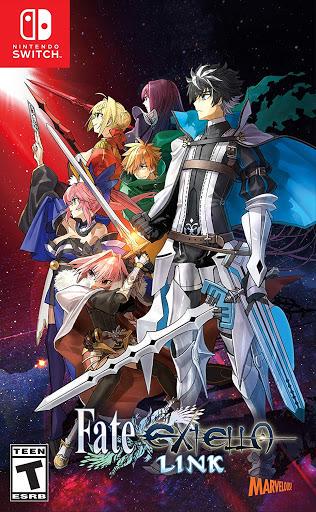 Fate/EXTELLA: LINK - Switch